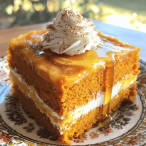Sweet Potato Honeybun Cake Heavenly Delight Recipe