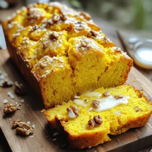 Yellow Squash Bread Simple and Delicious Recipe