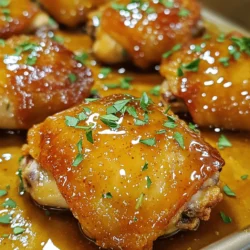 Honey Butter Chicken Delight with Easy Recipe Steps