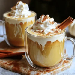 To make the perfect Instant Pot pumpkin spice latte, you need a few key items: - 1 cup pumpkin puree (canned or fresh) - 2 cups milk (dairy or non-dairy) - 1 cup brewed strong coffee or espresso - 1/4 cup sugar (adjust to taste) - 1 teaspoon pumpkin pie spice (plus extra for garnish) - 1 teaspoon vanilla extract - Whipped cream (for topping) These ingredients work together to create a rich and warm flavor. The pumpkin puree adds a creamy texture, while the coffee gives it a nice kick. The pumpkin pie spice brings the fall vibe right into your cup. You can tweak this recipe to fit your taste. Here are some fun options: - Maple syrup instead of sugar for a natural sweetness - Almond or oat milk for a different milk flavor - Extra spices like cinnamon or nutmeg for more depth - A splash of bourbon for an adult twist Feel free to mix and match these options to create your ideal latte. It’s all about what you enjoy! If you want to make your latte healthier, here are some swaps: - Use unsweetened almond milk or coconut milk instead of regular milk to cut calories. - Replace sugar with a sugar substitute like stevia for a lighter option. - Try using fresh pumpkin instead of canned for more nutrients. These alternatives help you enjoy your latte without guilt. Plus, they still taste great! First, you need to make the pumpkin mixture. In your Instant Pot, add the pumpkin puree, sugar, pumpkin pie spice, and vanilla extract. Stir well until you have a smooth blend. This mix brings a warm, rich flavor to your latte. Make sure there are no lumps; smooth is key. Next, pour in the milk and brewed coffee or espresso. Stir gently to combine all the ingredients. This step creates the base of your latte. Feel free to use any milk you like, whether it’s dairy or non-dairy. Each will add a different taste and creaminess. Close the lid of your Instant Pot. Set it to 'Manual' or 'Pressure Cook' on high for 5 minutes. This short cooking time helps meld the flavors together. Once the timer goes off, do a quick release of the pressure. Carefully open the lid to avoid steam burns. To get that frothy, creamy texture, use a hand blender. If you don’t have one, pour the mixture into a regular blender. If your pot is too full, blend in batches. Blend until it’s smooth and frothy. This step is crucial for a café-style latte at home. Now it’s time to serve! Pour the latte into mugs. Add a generous dollop of whipped cream on top. Sprinkle extra pumpkin pie spice for that beautiful finish. Serve in clear glass mugs to show off the creamy color. You can also add a cinnamon stick for a lovely touch. For the full recipe, check out the details above! To make your Instant Pot pumpkin spice latte even better, use fresh pumpkin puree. Fresh puree adds a bright, bold taste. If you love sweetness, try brown sugar instead of white. This swap gives a deeper flavor. You can also add a pinch of nutmeg or cinnamon to the mix. These spices create warmth and depth. For a richer latte, use whole milk or creamy non-dairy milk. Top it off with a swirl of caramel sauce for a sweet touch. One common mistake is using too much pumpkin puree. Stick to one cup for balance. Another issue is not blending enough. Blend until frothy for the best texture. Be careful with the pressure release. Always use a quick release to avoid overcooking. Lastly, don’t skip the whipped cream. It adds creaminess and makes the drink feel special. Your Instant Pot is key for this recipe. It cooks the latte quickly and evenly. A hand blender is great for frothing. If you don’t have one, a regular blender works too. Just blend in small batches. Clear glass mugs are perfect for serving. They show off the lovely color of the latte. A cinnamon stick can be a fun garnish. It adds flavor and looks nice too. For the full recipe, check out the details above. {{image_2}} You can make a vegan pumpkin spice latte easily. Just swap the milk for a non-dairy option. Almond, soy, or oat milk works well. Use maple syrup instead of sugar for sweetness. This keeps it creamy and delicious while being plant-based. In warmer months, try an iced version. Start with the same ingredients from the full recipe. After blending, pour the latte over ice. You can top it with whipped coconut cream. This gives you a cool, refreshing drink with all the fall flavors. Want to mix things up? Add a flavor boost! A drizzle of caramel syrup adds sweetness and richness. You can also try a few drops of mint extract for a fresh twist. These small changes can create a unique drink tailored to your taste. To store your leftover latte, let it cool to room temperature. Pour it into an airtight container. Seal it tightly to keep out air. Place the container in the fridge. This keeps your drink fresh for later. When you're ready to enjoy your latte again, pour it into a pot. Heat it on low over the stove. Stir it gently until warm. You can also use a microwave. Heat it for about 30 seconds. Check the temperature and stir before drinking. Your pumpkin spice latte will stay good for about 3 to 5 days in the fridge. For the best taste, enjoy it within the first couple of days. If you see any change in color or smell, it’s best to toss it. Always check for freshness before you sip. To make a frothy latte, you need to blend the mixture well. After cooking, use a hand blender for best results. This creates a smooth and creamy texture. You can also pour it into a regular blender. Blend in batches if needed for safety. Frothiness adds to the latte's appeal. Yes, you can use pumpkin spice extract instead of pumpkin puree. However, the flavor and texture will change. Pumpkin puree gives a rich, creamy feel. Extract will not add the same thickness. If you want a lighter drink, extract can work well. Adjust the amount to your taste. This recipe makes four servings. Each serving is a nice, cozy cup of latte. Perfect for sharing with friends or family. If you want more, just double the ingredients. The Instant Pot can handle larger batches with ease. You can make a larger batch of this recipe. Just increase the ingredients based on how many servings you want. The Instant Pot can cook up to six cups comfortably. Make sure to keep the same cooking time. The flavors will still blend well. Pumpkin spice lattes have some health benefits. Pumpkin is high in fiber and vitamins. It helps with digestion and boosts your immune system. The spices used, like cinnamon and nutmeg, can have anti-inflammatory effects. Enjoying this latte can be a tasty way to get some nutrients. This blog post covered how to make a delicious Instant Pot Pumpkin Spice Latte. We talked about important ingredients and optional ones for your taste. I provided clear steps for making it just right. I shared tips to enhance flavor and avoid mistakes. You also learned about fun variations and how to store leftovers. Remember, this recipe lets you create a special drink year-round. Enjoy your cozy latte anytime!