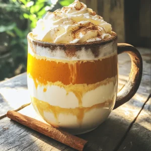 Easy Pumpkin Spice Latte Delicious Fall Favorite
