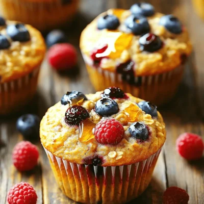 Easy Breakfast Muffins Simple and Quick Recipe