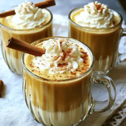 - Milk options: You can use 4 cups of either dairy milk or non-dairy milk. Almond, soy, or oat milk work well. - Coffee requirements: Use 1 cup of strong brewed coffee. Strong coffee gives the latte its rich flavor. - Key sweeteners: Start with 1/4 cup of brown sugar. Adjust the amount to fit your taste. - Flavor enhancers: Add 1/2 cup of pumpkin puree for that cozy pumpkin flavor. Don’t forget 1 teaspoon of vanilla extract for extra warmth. These simple ingredients come together to create a warm, comforting drink. You can play with the milk or sweeteners to fit your needs. 1. Start by gathering all your ingredients. You need milk, brewed coffee, pumpkin puree, brown sugar, vanilla extract, and pumpkin pie spice. 2. In your slow cooker, combine the 4 cups of milk, 1 cup of brewed coffee, 1/2 cup of pumpkin puree, 1/4 cup of brown sugar, 1 teaspoon of vanilla extract, and 1 teaspoon of pumpkin pie spice. 3. Mix everything well. It is important to stir until the brown sugar dissolves completely. This ensures a smooth latte. 4. Cover the slow cooker and set it on low heat. Let it cook for 2 hours. Stir occasionally to stop it from sticking to the bottom. 5. After 2 hours, taste your latte. If it needs more sweetness, add a little more brown sugar. 6. Once it’s ready, turn off the slow cooker. 1. To make it special, you’ll want a frothy topping. Use a whisk or a hand frother for this. 2. Froth the latte mixture until it is light and fluffy. Adjust the frothiness to your liking. 3. Now, you are ready to serve! Pour the latte into mugs and top it with whipped cream, a sprinkle of pumpkin pie spice, or cinnamon. This pumpkin spice latte is not just a drink; it's a warm hug in a mug. Enjoy your cozy delight! To make your pumpkin spice latte just right, you can adjust the sweetness. Start with 1/4 cup of brown sugar. If you like it sweeter, add more. Taste it after two hours of cooking. This way, you find your perfect balance. Next, let’s talk about spices. Pumpkin pie spice gives it that cozy taste. You can tweak the spice levels. If you love cinnamon, add more. Want a hint of nutmeg? Go ahead! Just remember, start small. You can always add more. When serving your latte, presentation matters. Use clear glass mugs. They show off the pretty layers of your drink. It makes each cup look special. For a rustic touch, add a cinnamon stick. It looks great and adds flavor too. Garnishing is fun! Top with whipped cream for a creamy finish. Then sprinkle more pumpkin pie spice or cinnamon on top. This adds a lovely look and taste. Your guests will be impressed! {{image_2}} You can easily change up your slow cooker pumpkin spice latte. Here are two fun ideas: - Adding chocolate for a mocha twist: To make a mocha version, add 1/4 cup of cocoa powder. This gives your drink a rich chocolate flavor. It pairs well with the pumpkin spice. You can also add chocolate syrup for extra sweetness. - Spice adjustments: cinnamon or nutmeg additions: If you like more spice, try adding 1/4 teaspoon of ground cinnamon or nutmeg. These spices give a warm flavor that enhances the pumpkin. Feel free to adjust the amount to your taste. You can also make this latte fit your dietary needs. Here are some tips: - Non-dairy alternatives: coconut or almond milk: If you want a non-dairy latte, use coconut or almond milk. Both options give a creamy texture. Coconut milk adds a slight sweetness. Almond milk has a nutty flavor that works well with pumpkin. - Sugar substitutes for health-conscious choices: For a healthier option, use sugar substitutes like stevia or monk fruit. These options can keep the sweetness without the calories. Just check the package for the right amount to use, as these can be sweeter than sugar. Feel free to mix and match these ideas to create your perfect cozy drink! To store your pumpkin spice latte, use an airtight container. Glass jars work great for this. Make sure to let the latte cool to room temperature first. In the fridge, it lasts for about three days. If you want to keep it longer, consider freezing it. Just note that the texture may change after thawing. When it’s time to enjoy your leftover latte, the best method is to use the stovetop. Pour the latte into a saucepan over low heat. Stir gently until warm. You can also use a microwave, but do it in short bursts. This helps prevent hot spots. Always stir in between to keep the texture smooth. If it seems thick, whisk it a bit after heating. This will help bring back the creamy texture and rich flavor. Can I use instant coffee instead of brewed coffee? Yes, you can use instant coffee. Mix it with hot water to make a strong brew. Use two tablespoons of instant coffee for every cup of water. This gives you a rich flavor, just like brewed coffee. What can I substitute for brown sugar? You can use white sugar or coconut sugar as a substitute. If you want a deeper flavor, mix white sugar with a bit of molasses. This will mimic the taste of brown sugar well. Is it possible to make the latte ahead of time? Yes, you can make the latte ahead. Just store it in the fridge after cooking. Reheat it on the stove or in the microwave before serving. The taste will still be great! In this post, we covered how to make a delicious pumpkin spice latte. We explored ingredients like milk, coffee, and sweeteners. I shared step-by-step instructions and tips for perfecting flavors. You learned about fun variations and how to store leftovers. Remember, adjust sweetness and spices to fit your taste. Enjoy this warm drink anytime you want a bit of fall magic. Make it your own and have fun experimenting! You’ll impress friends and family with your skills.