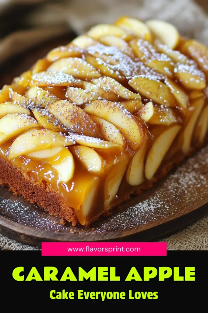 Indulge in the delightful flavors of Caramel Apple Upside-Down Loaf Cake! This easy recipe pairs tangy apples with a rich caramel base, creating a comforting dessert that's perfect for any occasion. With simple ingredients and straightforward steps, you'll have a show-stopping cake in no time. Ready to impress your family and friends? Click to explore the full recipe and make your kitchen smell amazing!