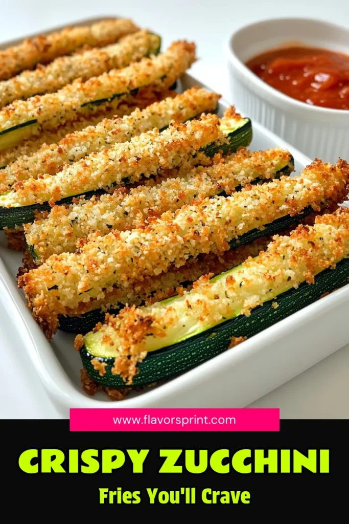 Discover the ultimate snack with these Crispy Air Fryer Zucchini Parmesan Fries! Easy to make and packed with flavor, this recipe combines fresh zucchini, crunchy breadcrumbs, and savory Parmesan for a guilt-free treat. Perfect for game day or a quick appetizer, these fries are sure to impress! Click through for the full recipe and step-by-step instructions. Don't miss out! #AirFryerRecipes #ZucchiniFries #HealthySnacks #GlutenFree