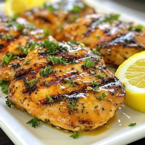 Lemon Pepper Chicken Tasty and Simple Recipe Guide