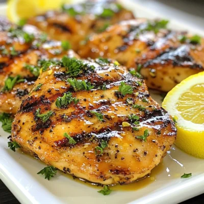 Lemon Pepper Chicken Tasty and Simple Recipe Guide