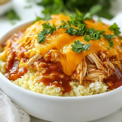 Keto BBQ Chicken Casserole Easy and Delicious Meal