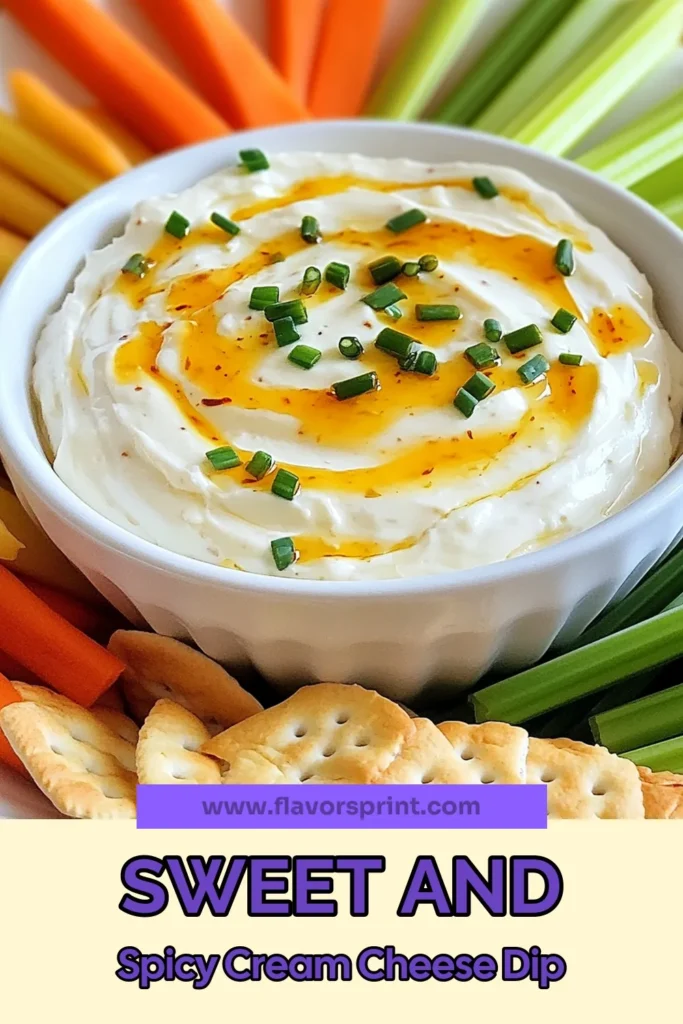 Looking for an easy party dip that will impress your guests? Try this delicious Pepper Jelly Cream Cheese Dip! This creamy, spicy cream cheese spread combines pepper jelly for a burst of flavor. Perfect as a cream cheese appetizer, it's quick to whip up and pairs beautifully with crackers and veggies. Check out this easy pepper jelly recipe and elevate your appetizer game today!保存它以便后用！ #PepperJellyDip #CreamCheeseAppetizer #EasyPartyDip #SpicyCreamCheeseSpread