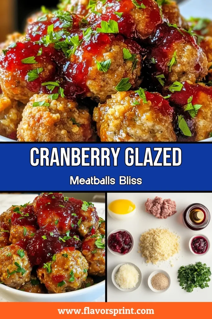Discover this delightful cranberry meatballs recipe, featuring mini turkey meatballs that are perfect for any holiday gathering. These easy meatball recipes combine ground beef with a sweet and tangy cranberry sauce, creating a crowd-pleasing appetizer. Perfect for parties, this ground beef meatball dish will have your guests coming back for more. Try these mini cranberry meatballs today and elevate your holiday appetizer recipes! #CranberryMeatballs #HolidayAppetizers #MiniTurkeyMeatballs #EasyMeatballRecipes