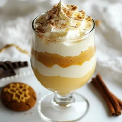 - 1 cup eggnog (homemade or store-bought) - 1 shot of espresso (freshly brewed) - 1 tablespoon vanilla syrup - 1 tablespoon cinnamon syrup (or to taste) - 1/4 teaspoon nutmeg (plus extra for garnish) - Ice cubes - Whipped cream (for topping) - Chocolate shavings or cocoa powder (for garnish) Eggnog is the star of this drink. You can use store-bought, but homemade adds a special touch. If you choose to make your own, keep it simple with eggs, milk, cream, sugar, and spices. Next, we have the espresso. Freshly brewed espresso gives a rich flavor. If you don’t have an espresso machine, strong brewed coffee works too. The espresso should be hot, but let it cool slightly before mixing. Sweeteners and spices add depth to the drink. Vanilla syrup gives sweetness and warmth. Cinnamon syrup brings a festive touch. You can adjust the amount of syrup based on your taste. Finally, nutmeg adds a classic holiday flavor. You can sprinkle some on top for a pretty garnish. Don't forget the whipped cream! It makes the drink feel extra special. Gather these ingredients, and you’ll be ready to create your Eggnog Espresso Martini. It's a perfect drink for the holidays! {{ingredient_image_1}} To start, you need a fresh shot of espresso. Use your espresso machine or stovetop method. Once you brew it, set it aside to cool slightly. This cooling step is key. If you add hot espresso to the eggnog, it may curdle. Grab a cocktail shaker. In it, mix the eggnog, cooled espresso, vanilla syrup, cinnamon syrup, and nutmeg. The spices add warmth and depth. Next, fill the shaker with ice cubes. Secure the lid tightly. Shake it vigorously for about 15-20 seconds. This action chills the drink and blends the flavors well. Now, it's time to serve. Use a strainer to pour the mix into a chilled martini glass. This step keeps the ice out of your drink. I like to top it with a big dollop of whipped cream. For the final touch, sprinkle some nutmeg and add chocolate shavings or a dusting of cocoa powder. This adds visual appeal and flavor. Serve it with a festive cookie or a cinnamon stick for stirring. Enjoy the perfect holiday drink! To get that perfect chill, use plenty of ice cubes. Fill your shaker all the way. This keeps your drink cold without watering it down. Shake hard for 15 to 20 seconds. You want it icy and smooth. For whipped cream, use store-bought or make your own. Heavy cream whipped to peaks gives a rich taste. You can sweeten it with a little sugar or vanilla if you like. This adds a nice touch to your drink. Adjust the sweetness to your liking. Start with one tablespoon of vanilla syrup. Taste and add more if needed. The same goes for cinnamon syrup; it can be strong or mild. Play around to find your sweet spot. Fresh spices really boost flavor. Grate nutmeg right before use for the best taste. You can also add a pinch of cinnamon for a more spiced flavor. Fresh spices make a big difference in your drink. Garnishing makes your drink look beautiful. A sprinkle of nutmeg on top adds color. Chocolate shavings or cocoa powder give it a special touch. Use a cinnamon stick for stirring; it looks great and adds flavor. Pair your Eggnog Espresso Martini with festive cookies. Gingerbread or sugar cookies work well. They add a nice crunch to balance the drink's smoothness. You can even add a sprig of mint for a pop of green. Pro Tips Chill Your Glass: For an extra refreshing experience, chill your glass in the freezer for 10-15 minutes before serving. Quality Espresso: Use high-quality, freshly brewed espresso for the best flavor. A strong brew will complement the sweetness of the eggnog perfectly. Customize Sweetness: Adjust the amount of vanilla and cinnamon syrup according to your taste preferences. Start with less and add more as needed. Garnish Creatively: Experiment with different garnishes like caramel drizzle or crushed peppermint for a unique twist to your festive drink. {{image_2}} You can make your Eggnog Espresso Martini even more fun by adding flavored liqueurs. Try using coffee liqueur for a richer taste. A splash of hazelnut liqueur also works great, giving a nutty twist to your drink. For syrups, you might swap vanilla syrup for peppermint syrup. This change gives a festive flair perfect for holidays. You can also use flavored syrups like caramel or toffee for extra sweetness and depth. If you want a tasty drink without alcohol, try an eggnog espresso mocktail. Just mix equal parts eggnog and brewed coffee. Use the same spices, but skip the liqueur. Add a dash of vanilla syrup for extra flavor. For eggnog substitutes, use almond milk or coconut milk. These options keep your drink creamy and tasty without dairy. You can also try cashew or oat milk for a rich texture. When the holidays come, get creative with garnishes. Add a candy cane stirrer or festive sprinkles on top. You can also use cinnamon sticks for stirring, adding flavor as you sip. In summer, you can change the drink to a chilled coffee treat. Use cold brew coffee instead of espresso. Serve it over ice and skip the eggnog for a refreshing take. Add a splash of milk or cream for a creamy finish. If you have leftover eggnog, store it in the fridge. Use a clean, airtight container to keep it fresh. Eggnog can last up to five days in the fridge. Always check for any off smells or changes in texture before using. If it smells sour, it’s time to toss it. You can mix your Eggnog Espresso Martini ahead of time. Just prepare the eggnog and cooled espresso mixture. Keep it in the fridge for up to two days. When you’re ready to serve, shake it with ice to chill. This way, you save time and enjoy more holiday fun. An Eggnog Espresso Martini is a festive drink that blends rich eggnog with espresso. This cocktail has roots in classic holiday flavors and modern coffee culture. The drink combines the cozy feel of eggnog with the bold kick of espresso. It brings warmth and cheer, perfect for holiday gatherings. You can enjoy it during Christmas or New Year celebrations. This drink offers a delightful twist on the traditional espresso martini, adding seasonal spice and creaminess. Yes, you can use instant coffee instead of espresso. Instant coffee can save time and is easy to use. However, it does change the taste. Espresso offers a rich and bold flavor, while instant coffee may taste milder and less complex. If you choose instant coffee, dissolve it in hot water first. This will help blend it well with the eggnog. You might want to adjust the amount based on your taste preferences. To make a dairy-free Eggnog Espresso Martini, you can use almond milk or coconut milk eggnog. These options are widely available and tasty. You can also find soy or oat milk eggnog. For the whipped cream topping, use coconut whipped cream or a dairy-free alternative. This way, you can enjoy the same festive flavors without dairy. Be sure to check the labels for any added sugars or flavors. You learned how to make a tasty eggnog espresso martini. We covered ingredients like eggnog, espresso, and spices. I shared tips for perfect texture and flavor. You can even try fun variations or a non-alcoholic version. Remember to store leftovers properly for freshness. Experiment with garnishes for a delightful presentation. Enjoy this festive drink all year, no matter the occasion!